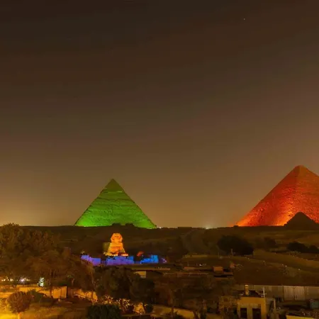 Pyramids View Hotel